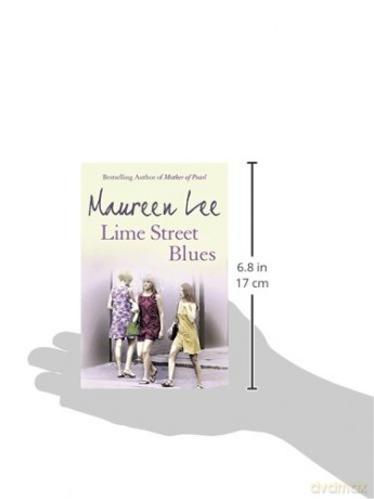 Lime Street Blues - Maureen Lee [KSIĄŻKA]