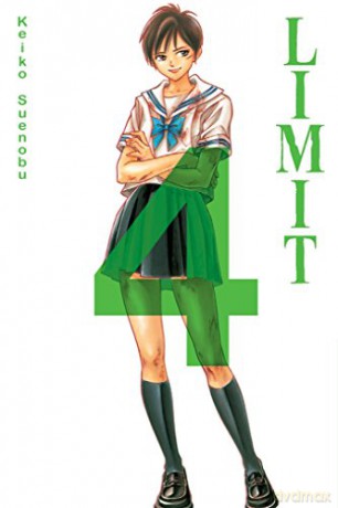 Limit Volume 4 - Keiko Suenobu [KSIĄŻKA]