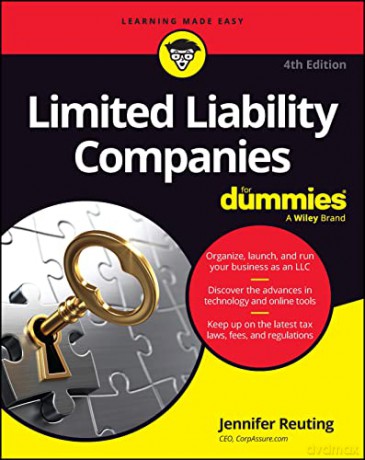 Limited Liability Companies For Dummies [KSIĄŻKA]