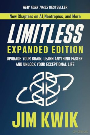 Limitless - Jim Kwik [KSIĄŻKA]