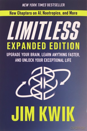 Limitless - Jim Kwik [KSIĄŻKA]