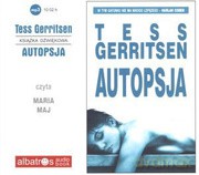 Autopsja Mp3 - Gerritsen Tess [KSIĄŻKA]
