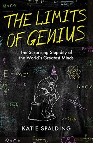 Limits Of Genius - Katie Spalding [KSIĄŻKA]