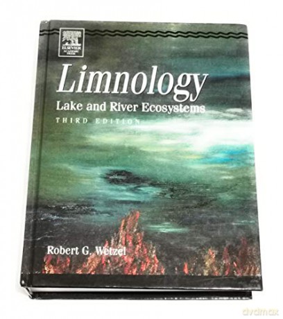 Limnology - Robert G Wetzel [KSIĄŻKA]