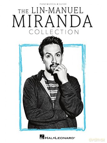 Lin Manuel Miranda Collection - Lin-Manuel Miranda [KSIĄŻKA]