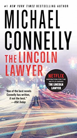Lincoln Lawyer - Michael Connelly [KSIĄŻKA]