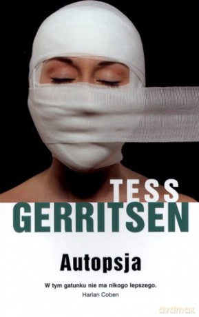 Autopsja Wyd.6 - Gerritsen Tess [KSIĄŻKA]