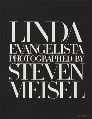 Linda Evangelista Photographed - Evangelista Linda [KSIĄŻKA]
