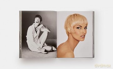 Linda Evangelista Photographed - Evangelista Linda [KSIĄŻKA]
