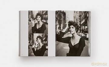 Linda Evangelista Photographed - Evangelista Linda [KSIĄŻKA]