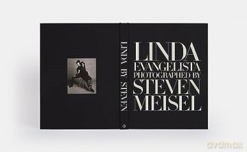 Linda Evangelista Photographed - Evangelista Linda [KSIĄŻKA]