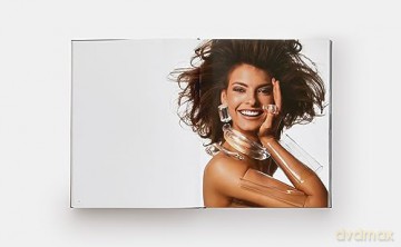 Linda Evangelista Photographed - Evangelista Linda [KSIĄŻKA]