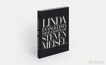 Linda Evangelista Photographed - Evangelista Linda [KSIĄŻKA]