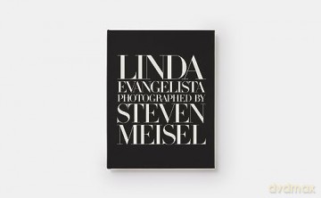 Linda Evangelista Photographed - Evangelista Linda [KSIĄŻKA]