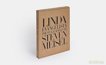 Linda Evangelista Photographed - Evangelista Linda [KSIĄŻKA]