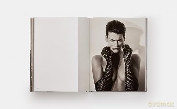 Linda Evangelista Photographed - Evangelista Linda [KSIĄŻKA]