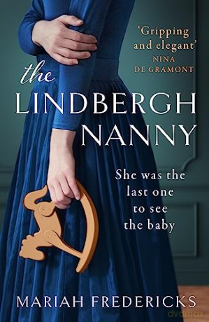 Lindbergh Nanny - Mariah Fredericks [KSIĄŻKA]