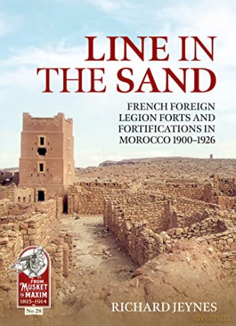 Line In The Sand - Richard P Jeynes [KSIĄŻKA]