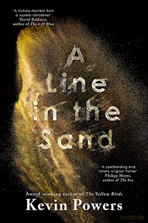 Line In The Sand - Kevin Powers [KSIĄŻKA]