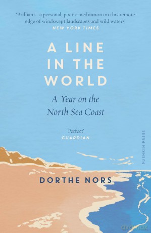 Line In The World - Dorthe Nors [KSIĄŻKA]