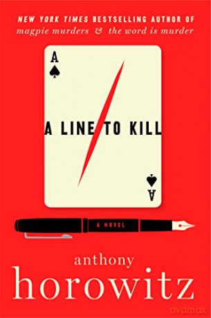 Line To Kill A - Anthony Horowitz [KSIĄŻKA]