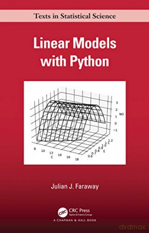 Linear Models With Python - Julian J. Faraway [KSIĄŻKA]