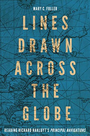 Lines Drawn Across The Globe - Mary Fuller [KSIĄŻKA]