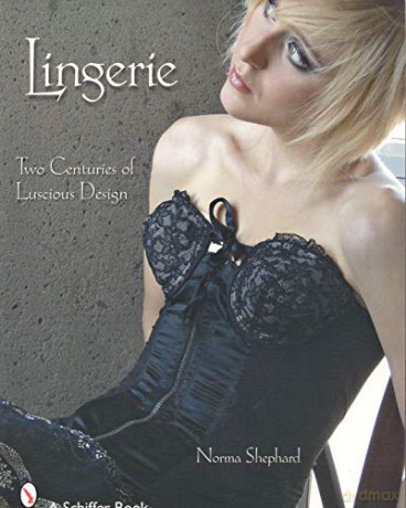 Lingerie - Norma Shephard [KSIĄŻKA]