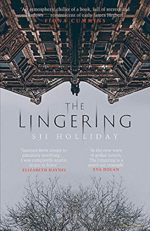 Lingering - Sji Holliday [KSIĄŻKA]