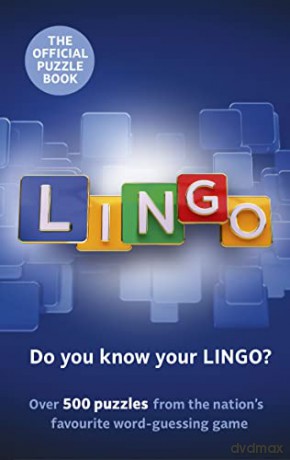 Lingo Puzzle Book - Lingo [KSIĄŻKA]