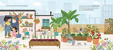 Linhs Rooftop Garden - Janay Brown-Wood [KSIĄŻKA]