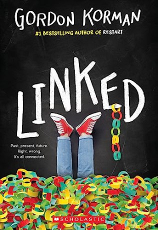 Linked - Gordon Korman [KSIĄŻKA]