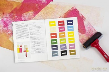 Linocut Learn In A Weekend - Nick Morley [KSIĄŻKA]