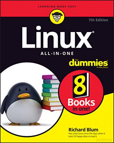 Linux All In One For Dummies - Richard Blum [KSIĄŻKA]