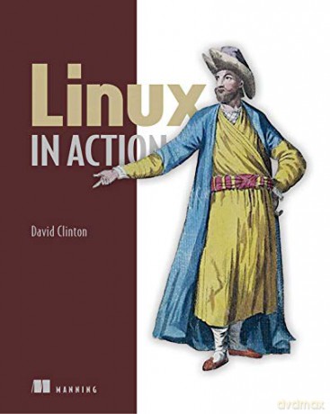 Linux In Action - David Clinton [KSIĄŻKA]
