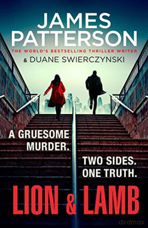 Lion Lamb - James Patterson [KSIĄŻKA]