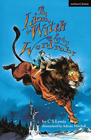 Lion The Witch And The Wardrobe - Lewis C S [KSIĄŻKA]