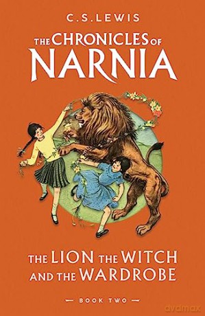 Lion Witch Chronicles Of2 Pb - C S Lewis [KSIĄŻKA]