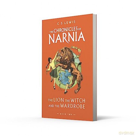 Lion Witch Chronicles Of2 Pb - C S Lewis [KSIĄŻKA]
