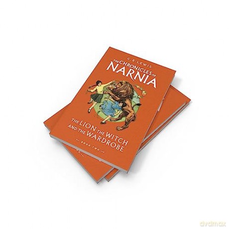 Lion Witch Chronicles Of2 Pb - C S Lewis [KSIĄŻKA]