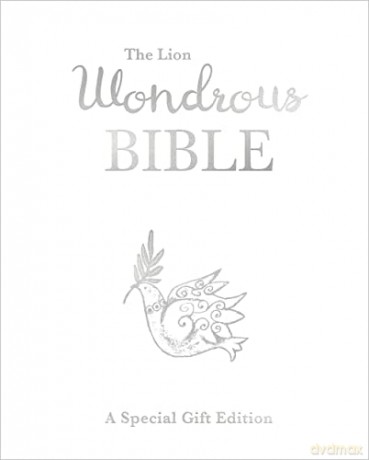 Lion Wondrous Bible Gift Edition The [KSIĄŻKA]