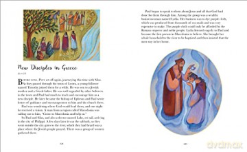 Lion Wondrous Bible Gift Edition The [KSIĄŻKA]