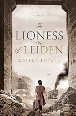 Lioness Of Leiden - Robert Loewen [KSIĄŻKA]