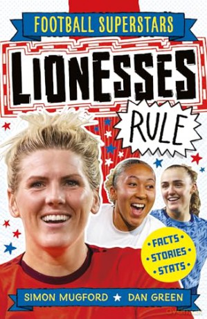 Lionesses Rule - Simon Mugford [KSIĄŻKA]