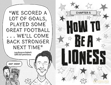 Lionesses Rule - Simon Mugford [KSIĄŻKA]