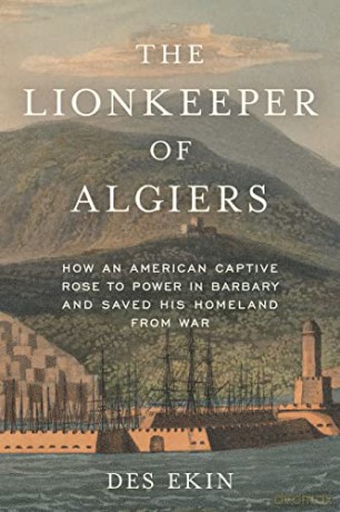 Lionkeeper Of Algiers - Des Ekin [KSIĄŻKA]