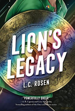 Lions Legacy - L C Rosen [KSIĄŻKA]