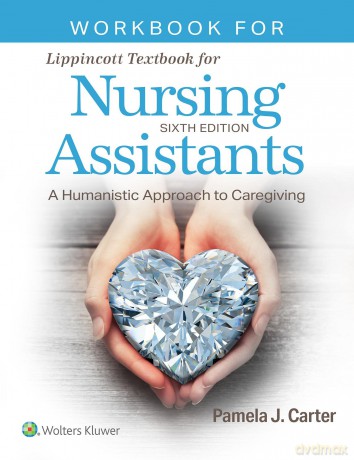 Lippin Textbook Nursing Assist 6e Workb - Pamela Carter [KSIĄŻKA]