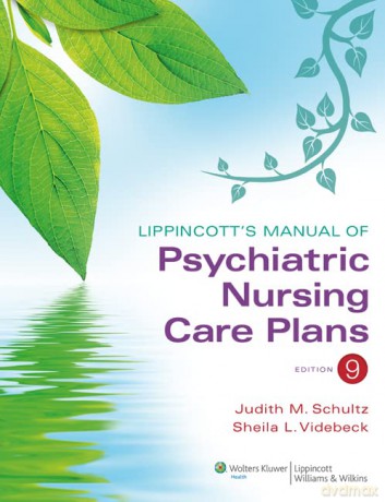 Lippincotts Manual Of Psychiatric Nursin - J M Schultz [KSIĄŻKA]