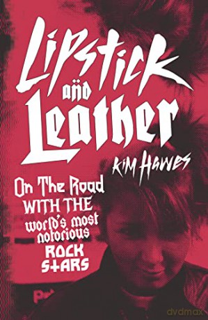 Lipstick And Leather - Kim Hawes [KSIĄŻKA]